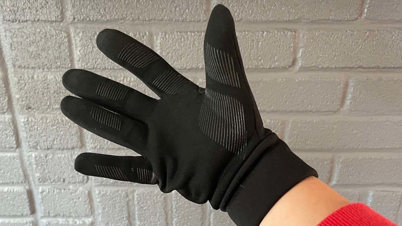 Leather TouchScreen Gloves Soft Warm Winter Women Texting Active For SmartPhone 